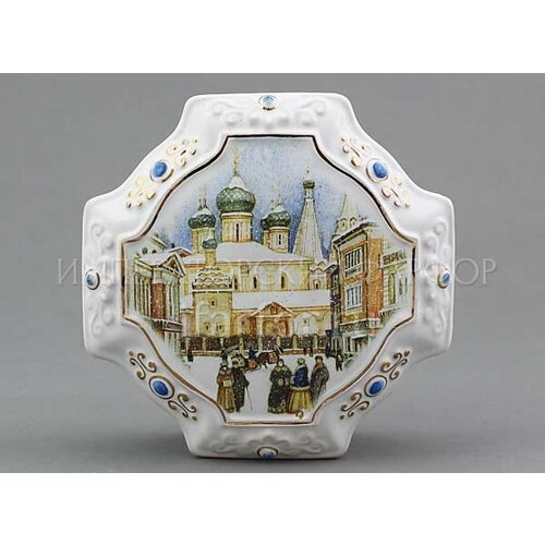 Шкатулка Ярославль Рельефная 5655₽