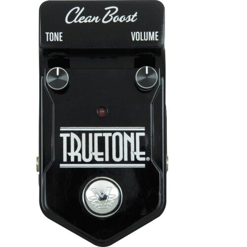 Visual Sound V2TT V2 Truetone Педаль бустер visual sound kit v2tt v2 truetone