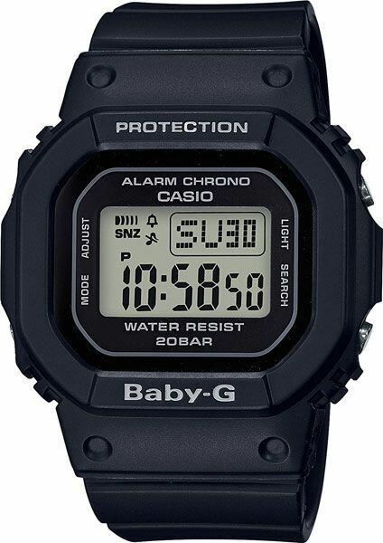 Наручные часы CASIO Baby-G BGD-560-1E