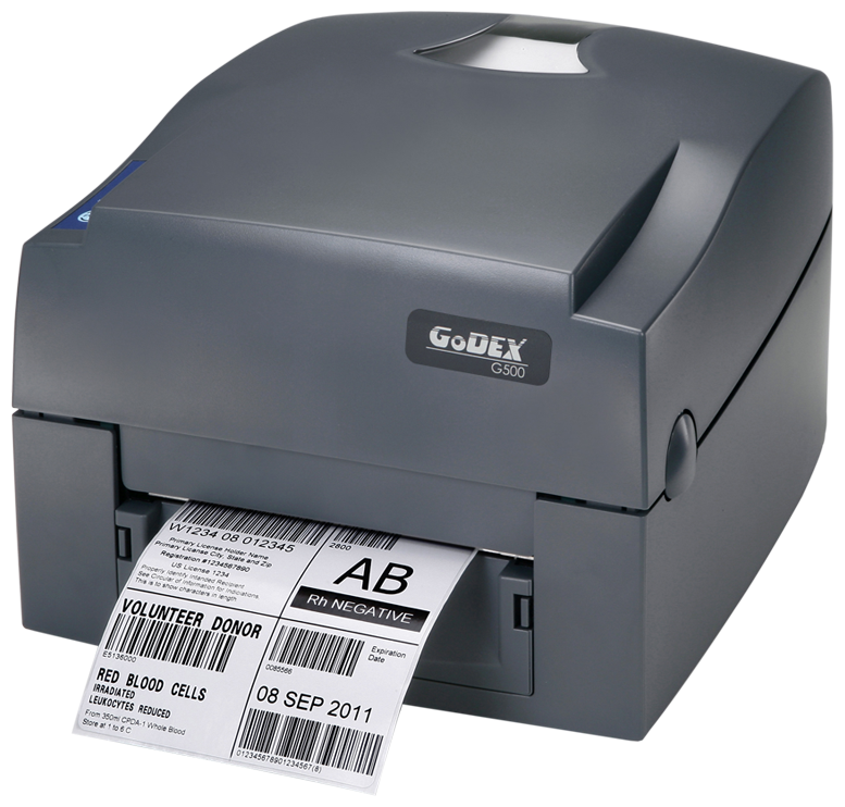 Принтер этикеток Godex G 500 U