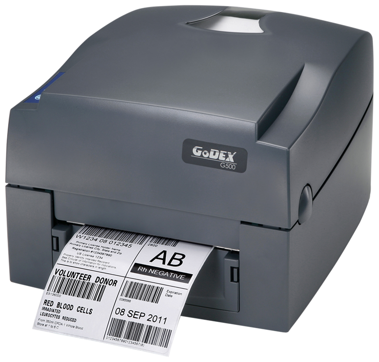   GODEX G500 U ( 1")