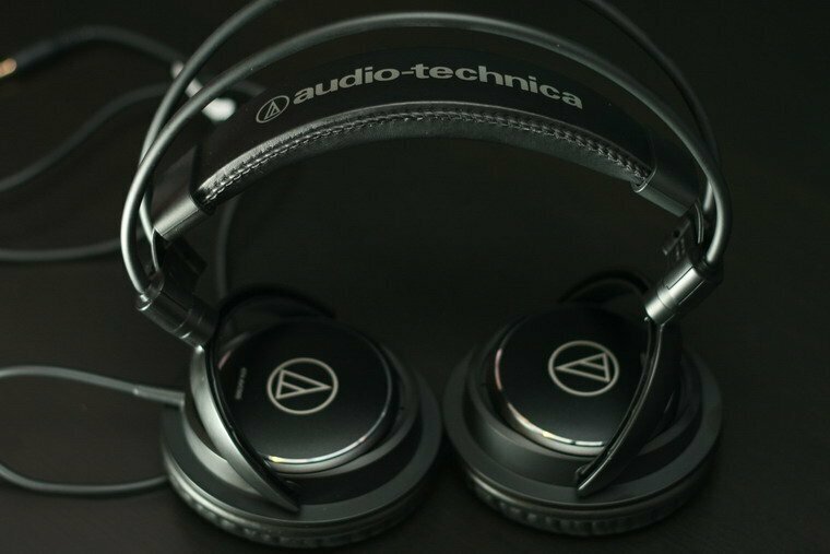 Проводные наушники Audio Technica Audio-Technica - фото №18