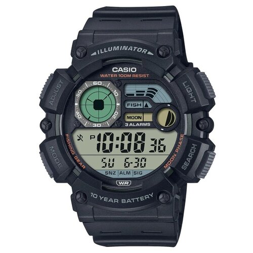 фото Наручные часы casio collection ws-1500h-1a