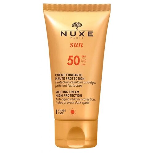 Nuxe крем Sun SPF 50, 50 мл