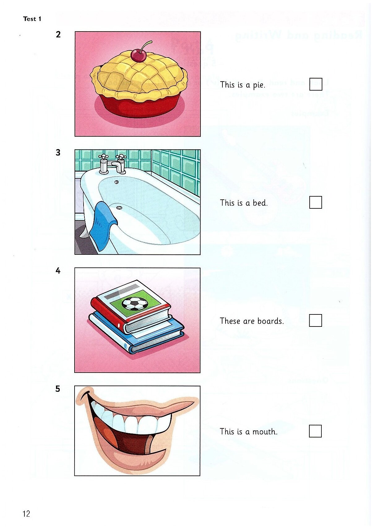 Cambridge English. Starters 2 for Revised Exam from 2018. Student's Book - фото №4