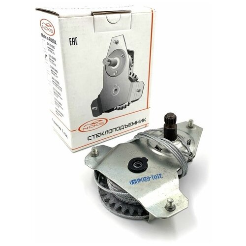 Стеклоподъемник задний Noks 21016104-010 для ам ВАЗ 2101 2102 2103 481₽