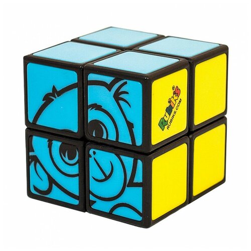 Головоломка Rubik`s Кубик Рубика 2*2 КР5017 головоломка rubik s 6064639 кубик рубика 4х4