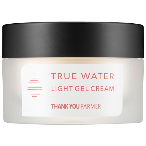 Thank You Farmer True Water Light Gel Cream Легкий гелевый крем для лица, 50 мл thank you farmer true water light gel cream легкий гелевый крем для лица 50 мл