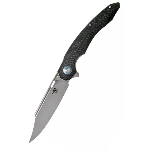 Нож складной Bestech Knives Fanga black складной нож bestech knives kendo bt1903f