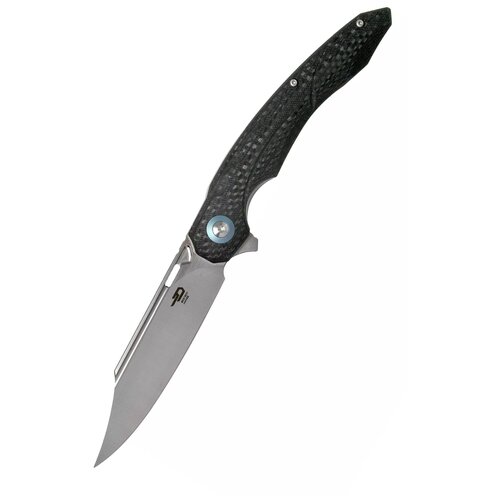 Нож складной Bestech Knives Fanga black нож bestech bg18e fanga