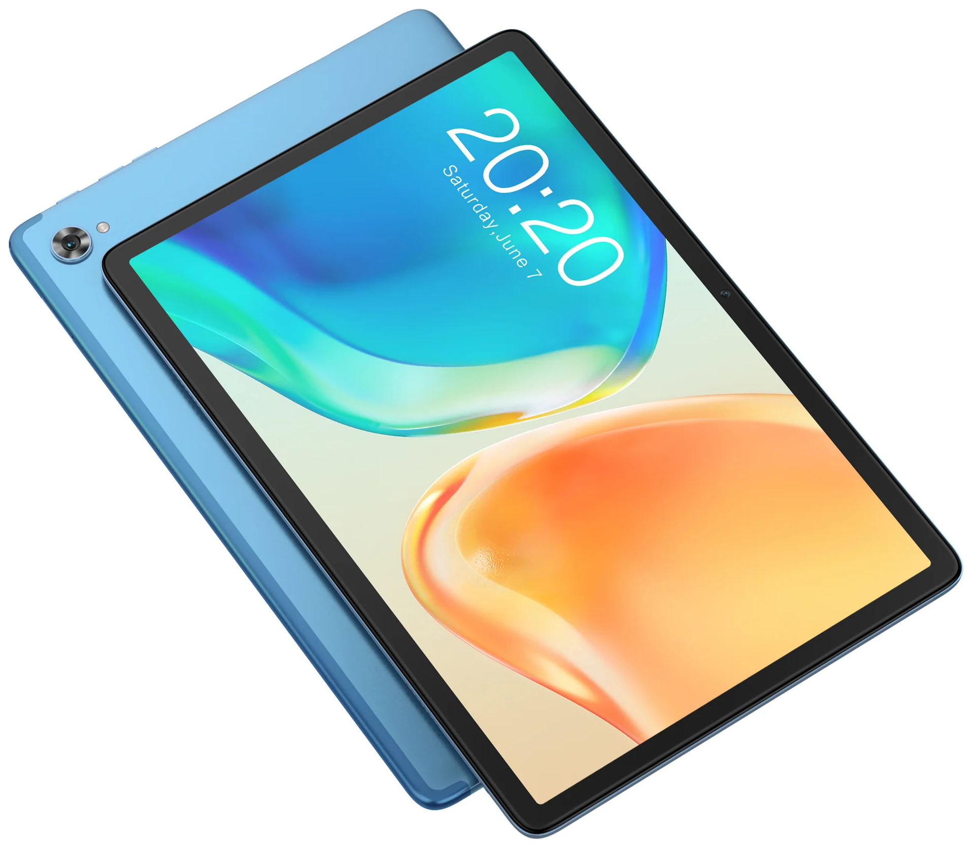 Планшет 10.1'' TECLAST 1920x1200, IPS, MediaTek MT8183, 8GB/128GB, micro-SD, BT, GPS, A-GPS, 5MP/8MP, 7000mAh, Android 12 - фото №3