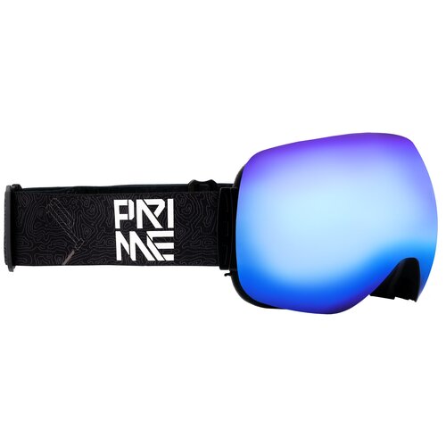 фото Prime - cool c1 маска prime - cool c1 blue prime snowboards