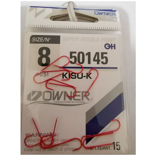 фото Крючок owner 50145 №8