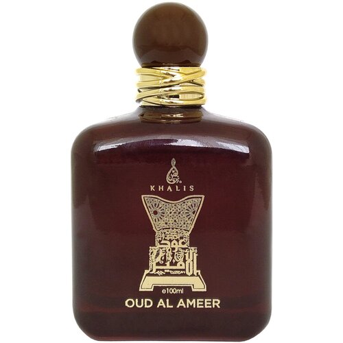 Khalis Perfumes Унисекс Oud Al Ameer Парфюмированная вода (edp) 100мл парфюмированная вода 100мл унисекс rasasi oud al mubakhar