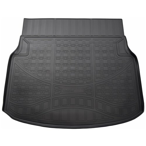 фото Коврик багажника norplast npa00-t56-395 черный