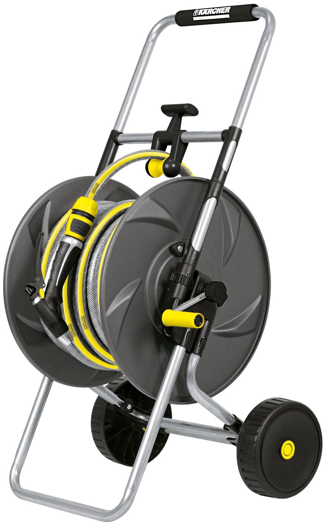 Металл. тележка для шланга Karcher HT 80М /KIT 26450430