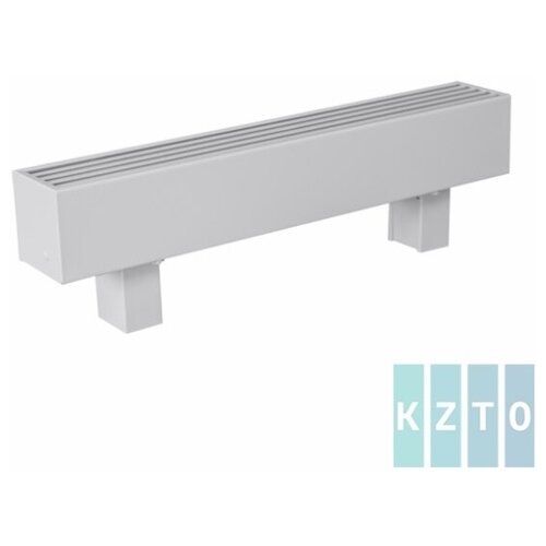 Конвектор Кзто Элегант мини 130х130х2000 с 2 теплообменниками 2515500₽