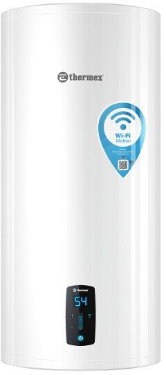 Водонагреватель накопительный Thermex Lima 50 V Wi-Fi