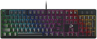 Игровая клавиатура Dareu EK1280s Black_Red switch