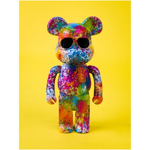 розовый, зеленый, оранжевый, голубой, пурпурный