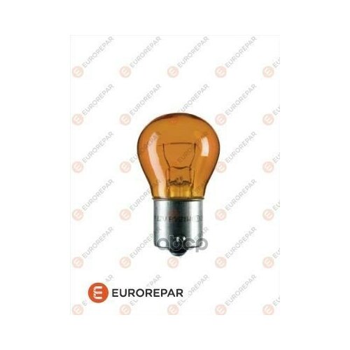 Лампа Накаливания Py21w 12V 21W Bau15s EUROREPAR арт. 1616430980