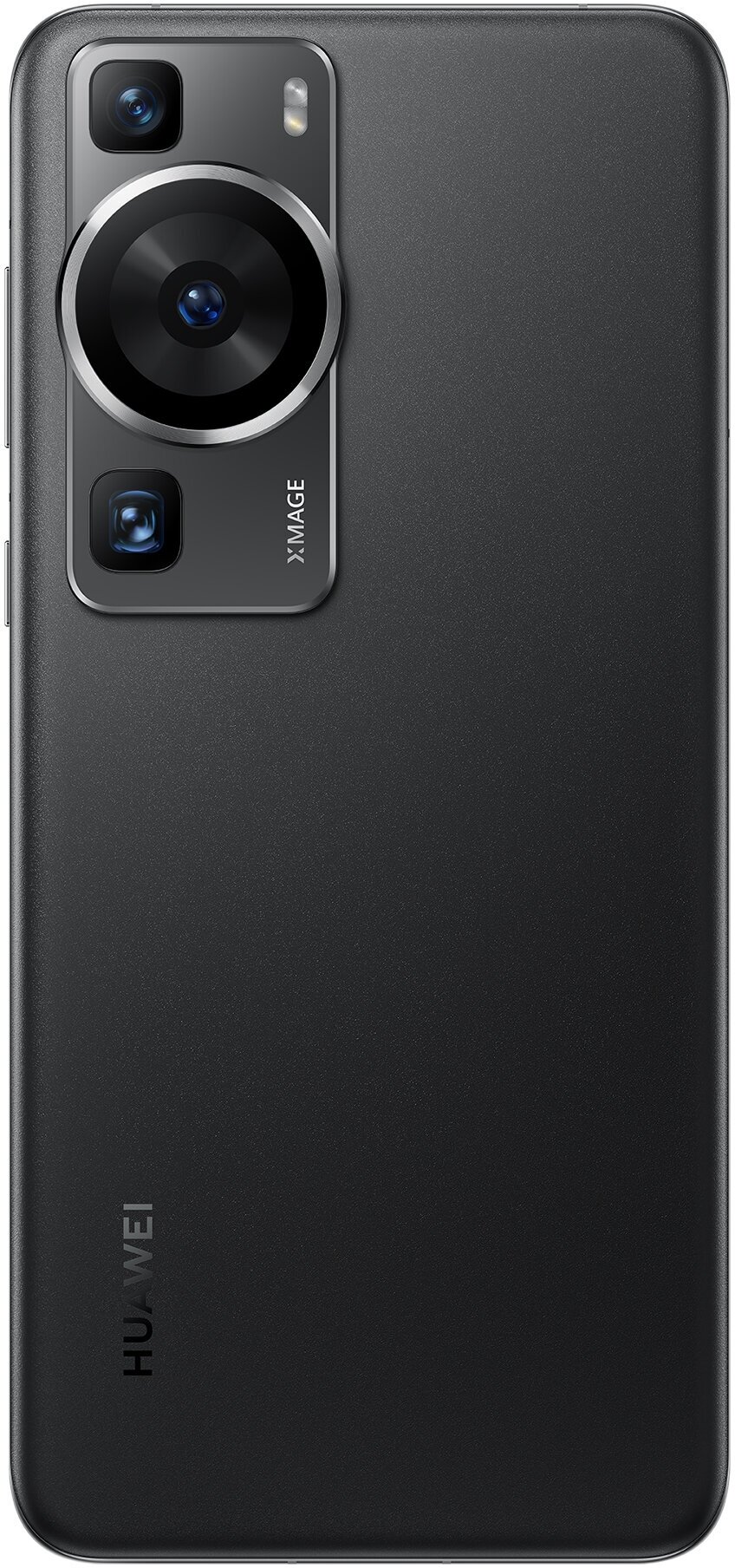 Смартфон HUAWEI P60 8/256ГБ RU, Черный - фотография № 3