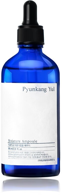 Pyunkang Yul увлажняющая ампульная сыворотка для лица Moisture Ampoule, 100 мл