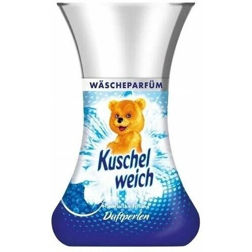 Kuschelweich Duftperlen Himmlische Frische Кушельвейх Парфюм кондиционер для стирки белья в гранулах Ароматические жемчужины, 180 грамм Германия