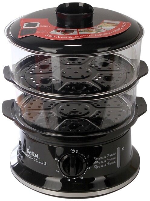 Пароварка Tefal - фото №18