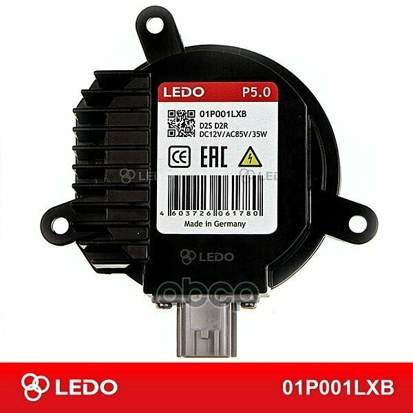 Блок Розжига P5.0 (Германия) LEDO арт. 01p001lxb