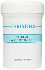 Christina Natural Aloe Vera Gel Натуральный гель для лица с алоэ вера, 250 мл