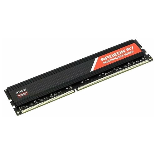 Оперативная память AMD 8 ГБ DDR4 2400 МГц DIMM CL15 R748G2400U2S