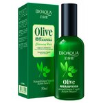 BioAqua Масло для волос с экстрактом оливы - изображение