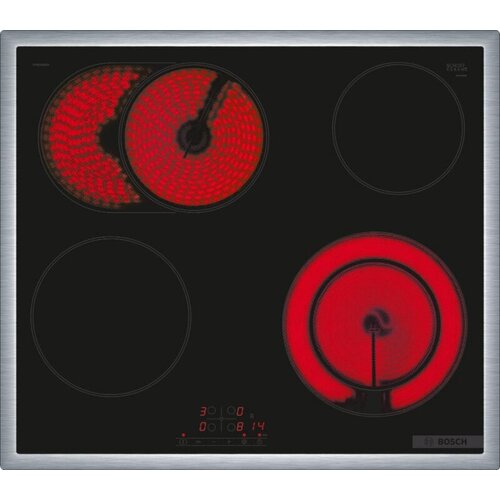 Электрическая варочная панель Bosch PKN645BB2R 4378600₽