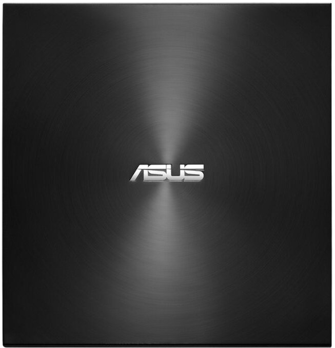 Привод внешний ASUS SDRW-08U7M-U Black, Ret