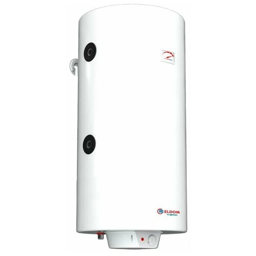 Бойлер косвенный Ecosystem Eldom Thermo 100 литров комбинированный с ТЭНом 2КВт WV10046TRGTLG 3749000₽