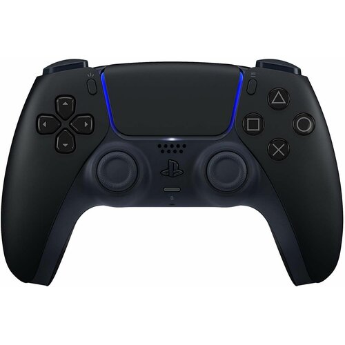 Sony Беспроводной контроллер Sony DualSense Wireless Controller Midnight Black для PS5 черный CFI-ZCT1W