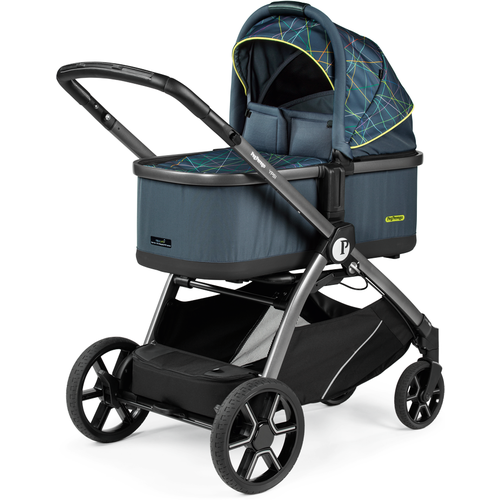 Универсальная коляска Peg-Perego Ypsi Combo 2 в 1, new life