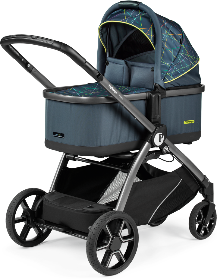 Детская коляска 2 в 1 Peg Perego Ypsi Combo New Life 2021