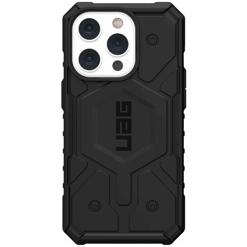 Чехол UAG для iPhone 14 Pro - Pathfinder for MagSafe - Black - 114054114040