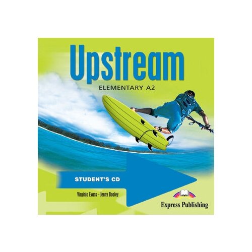 Upstream Elementary A2 Student's Audio CD