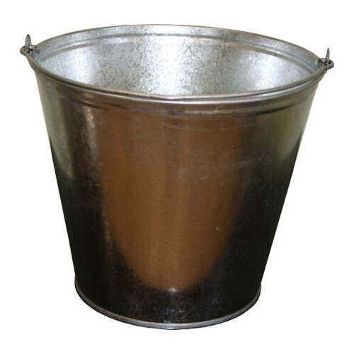 Ведро оцинкованное 15л 1155₽