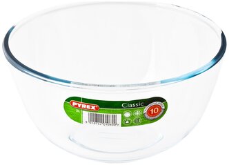 Миска Pyrex Classic 180B000, 2 л, бесцветный