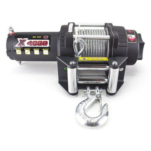 Лебедка Master Winch X4000