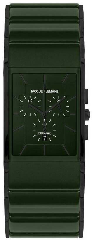 Наручные часы JACQUES LEMANS High Tech Ceramic