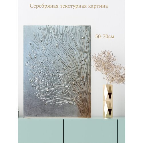 Авторская картина на холсте ручной работы