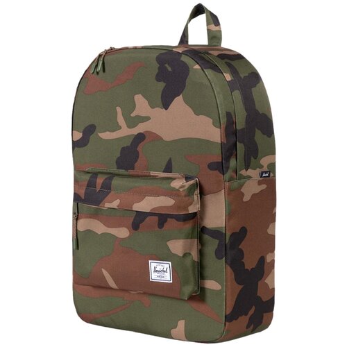 фото Рюкзак herschel classic 22 khaki (woodland camo)