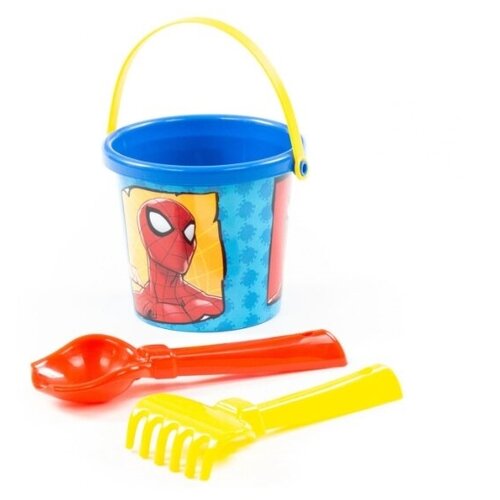 фото Набор полесье marvel человек-паук №1 66664