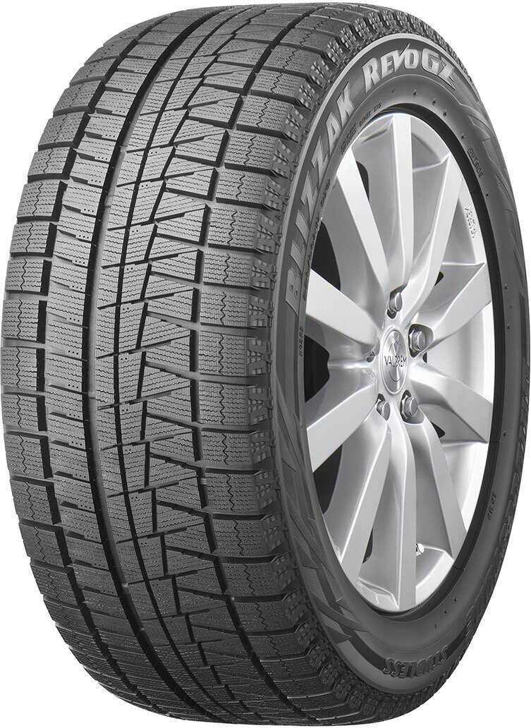 Автошина Bridgestone 185/70R14 88S BLIZZAK REVO GZ