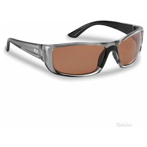 фото Очки flying fisherman 7719gc buchanan, crystal gunmetal, copper